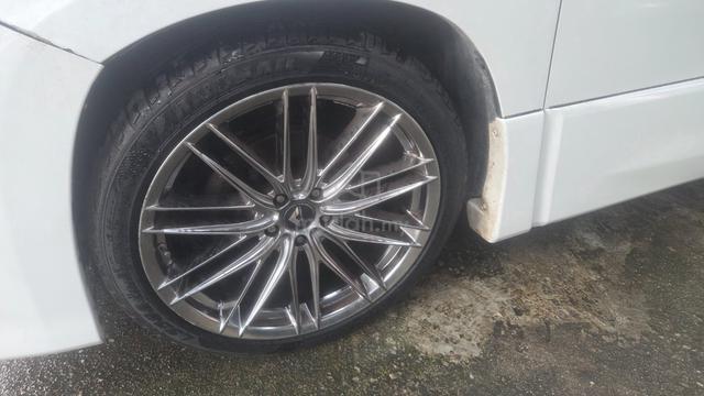 2011 Toyota VELLFIRE 2.4 Z G-EDITION ANH20W - 4