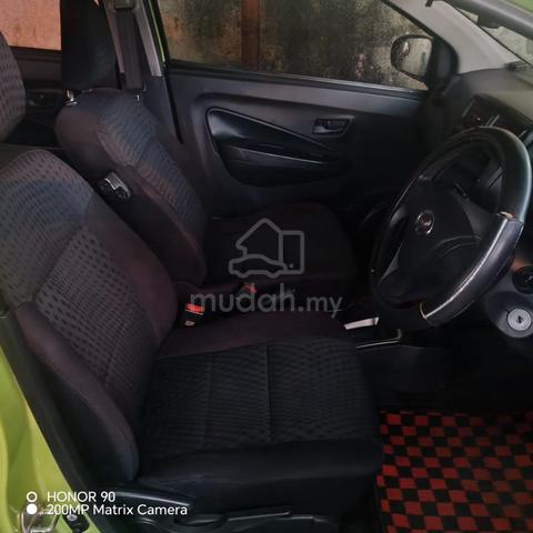 2015 Perodua AXIA 1.0 G MY14 B200 (A) - 3