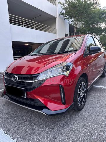 2024 Perodua MYVI 1.5 H MY17 M800 D51A FACELIFT - 5