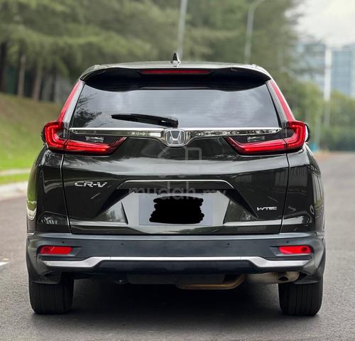 2022 Honda CR-V 2.0 2WD MY17 RW FACELIFT (A) - 4