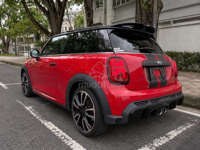 2021 Mini COOPER JCW 2.0 FACELIFT 231HP(A)10,000KM - 5