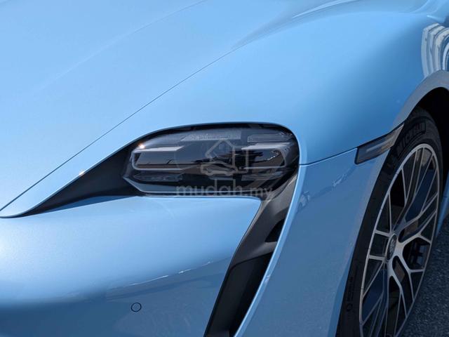 2024 BOOKNOW 6A BLUE PROOF SChrono Porsche TAYCAN - 2