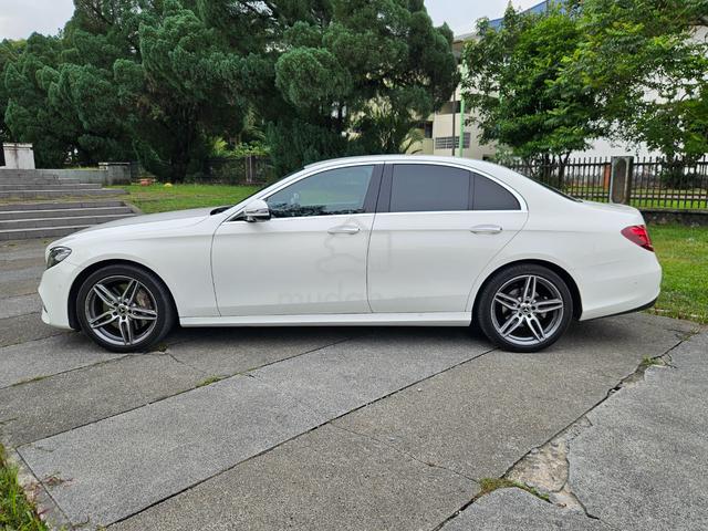 2020 Mercedes Benz E 200 1.5 EQ-BOOST AMG SPORT - 3