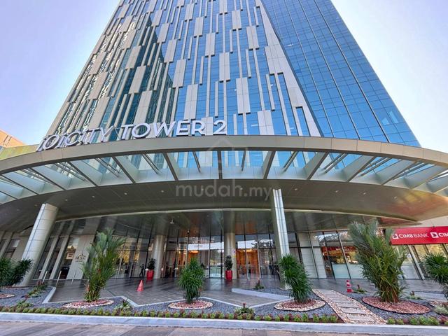 Grade A Office Space For Rent @ IOI City Tower 2 1