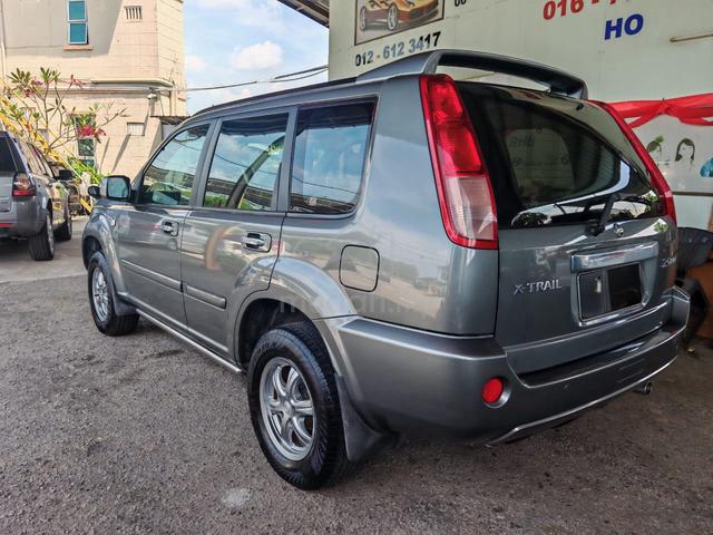 2013 Nissan X-TRAIL 2.0 4WD T30 FACELIFT - 2