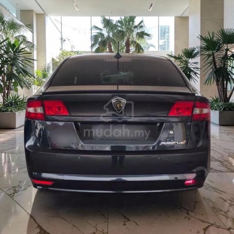 2016 Proton PREVE 1.6 CVT PREMIUM (A) ONE OWNER - 5