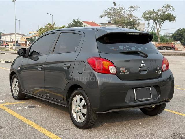 2012 Mitsubishi MIRAGE 1.2 GS (A) - 1 OWNER/TIPTOP - 5