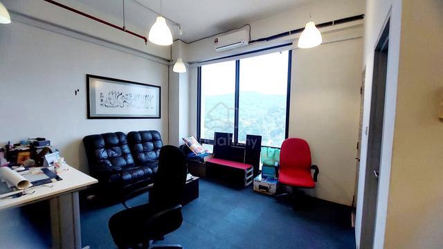 Office Meraga Wangsa 118 Wangsa Maju Kuala Lumpur for Sale 1