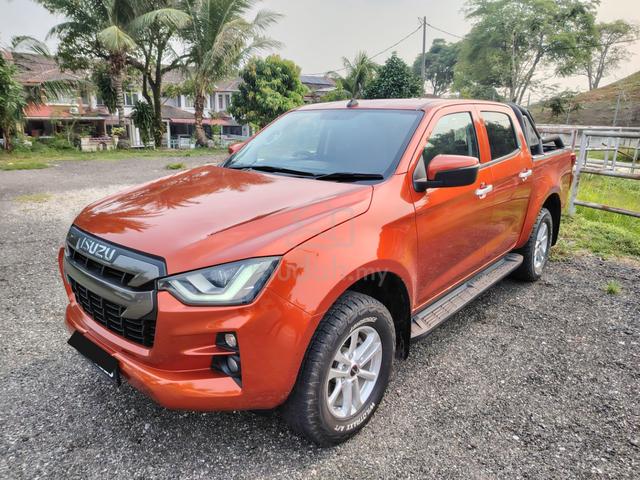 2022 Isuzu D-MAX 1.9 STANDARD (A) - 2