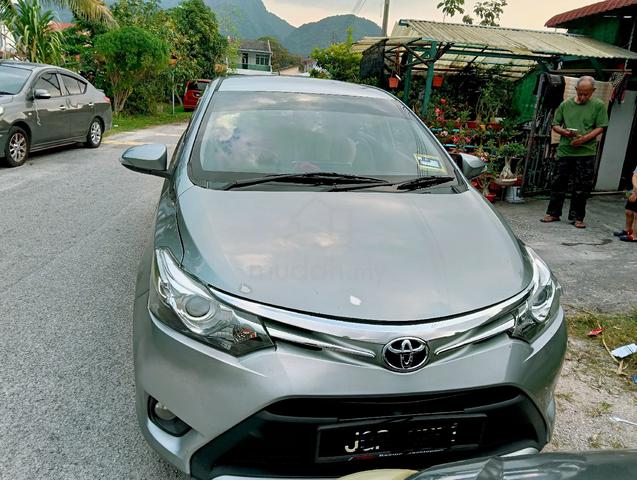 2015 Toyota VIOS 1.5 G (A) - 1