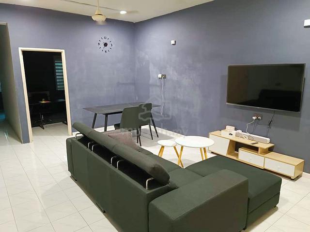 Bukit Mertajam @ Taman Machang Bubok Double Storey Terrace For Rent 1
