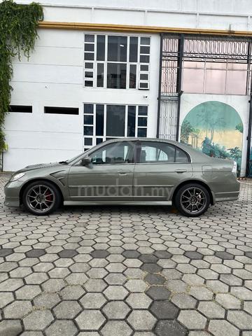 2004 Honda CIVIC 2.0 I-VTEC (A) Siap tukar nama - 5