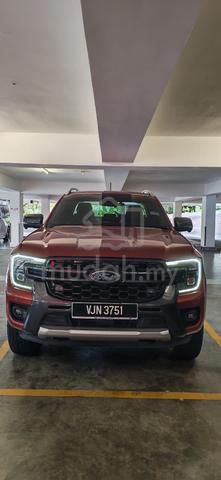 2022 Ford RANGER 2.0 WILDTRAK BI-TURBO MY18 T6 - 3