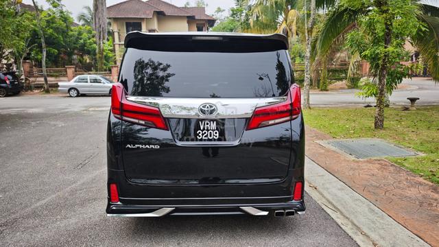 2021 Toyota ALPHARD 2.5 SC DBA-AGH30W (A) - 4
