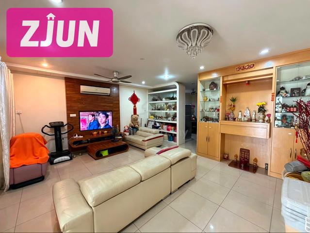 【TRIPLE 3 STOREY】Terrace 1964 sqft Land 6 BEDROOMS PANTAI JERJAK RENO 1