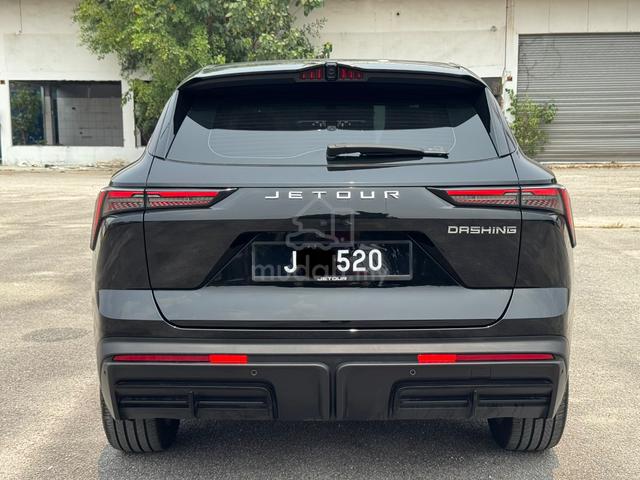 2025 Jetour Dashing Prime 14k Km Low Mileage - 4