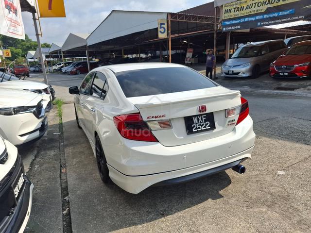 2013 Honda CIVIC 2.0 S (A) - 4