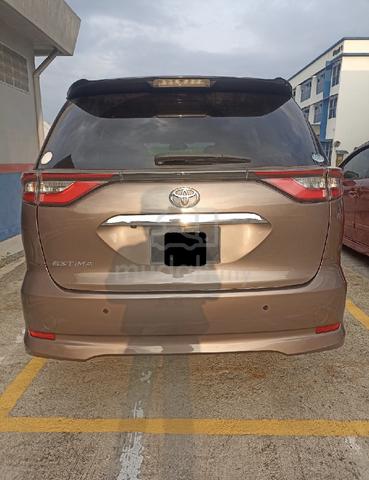 2017 Toyota ESTIMA 2.4 AERAS PREMIUM EDITION - 2