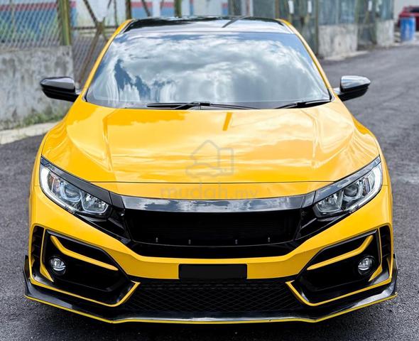 2020 Honda CIVIC 1.5 TC-P (A) WRT 5YRS FORU - 2