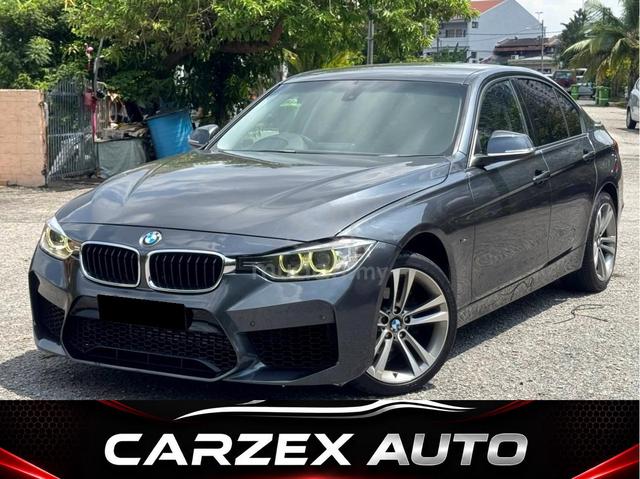 2014 Bmw 320i 2.0 SPORTS (A) WARRANTY FREE - 1