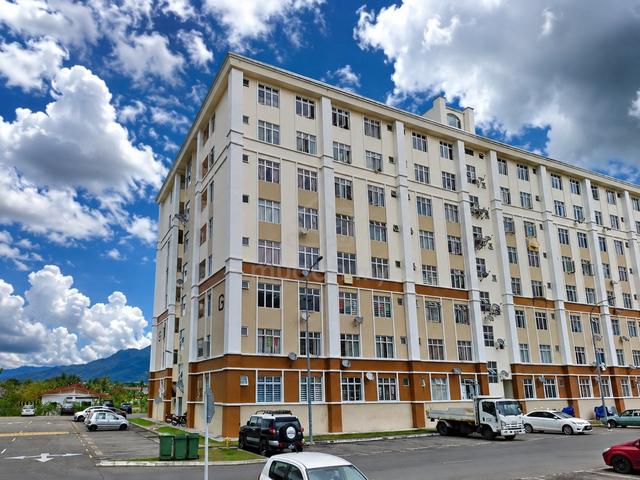 Angkasa Apartment 1