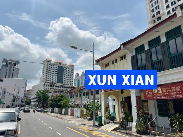 CHEAPEST 2 Storey Shop for rent Jln Sri Bahari Jalan Penang Georgetown 2