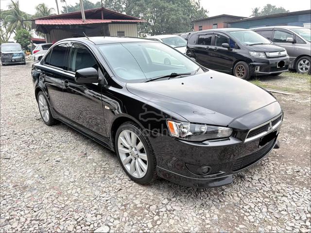 2007 CASH OTR Mitsubishi LANCER 2.0 GT (A) - 2