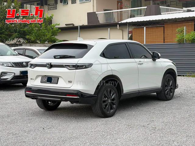 2022 Honda HR-V 1.5 HEV RS (A) - 5