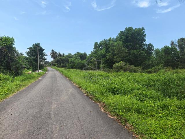 Freehold Land For Sale At Sek Keb Chengal Lempong Balok 1