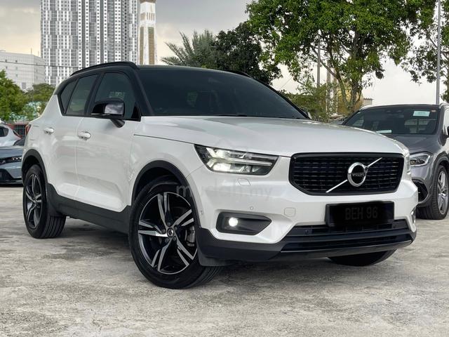 2019 Volvo XC40 2.0 T5 AWD R-DESIGN (A) - 1