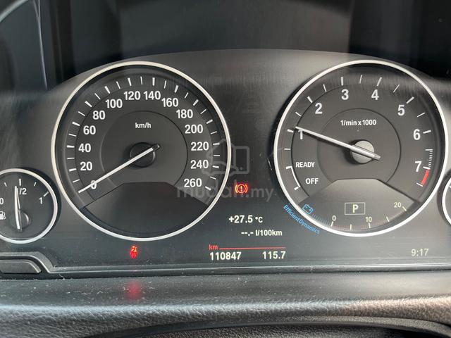 2019 Bmw 3 SERIES 1.5 18I LUXURY F30 FACELIFT (A) - 5