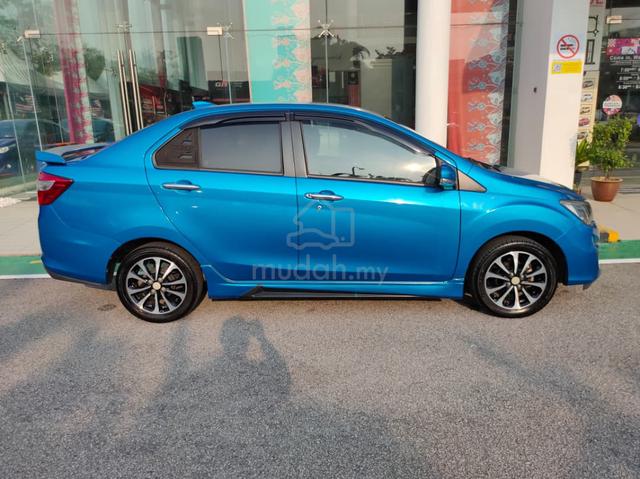 2019 Perodua BEZZA 1.3 ADVANCE (A) -104904KM- - 4
