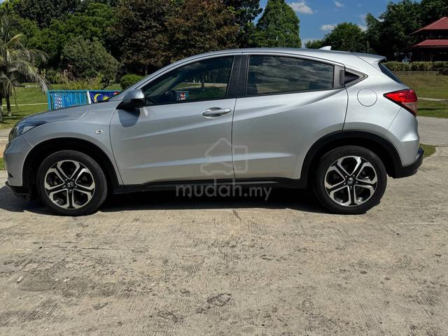 2017 Honda HR-V 1.8 S - 5