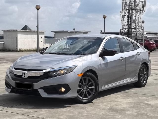 2016 Honda CIVIC 1.8 S FACELIFT (A) - 1