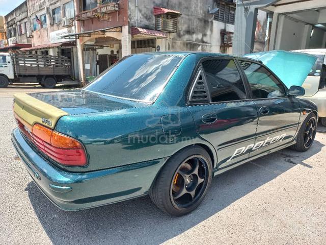 1996 Proton WIRA 1.8 EXI (M) - 5