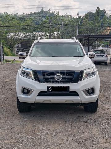2019 Nissan NAVARA 2.5 VL (A) - 1
