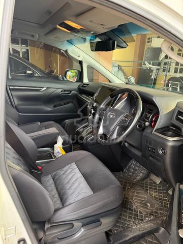 2018 Toyota ALPHARD 2.5 SA - 3