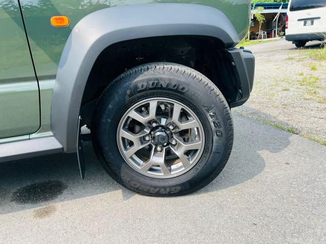 2025 Suzuki JIMNY 1.5 (A) JC Sierra Army Green 5A - 4