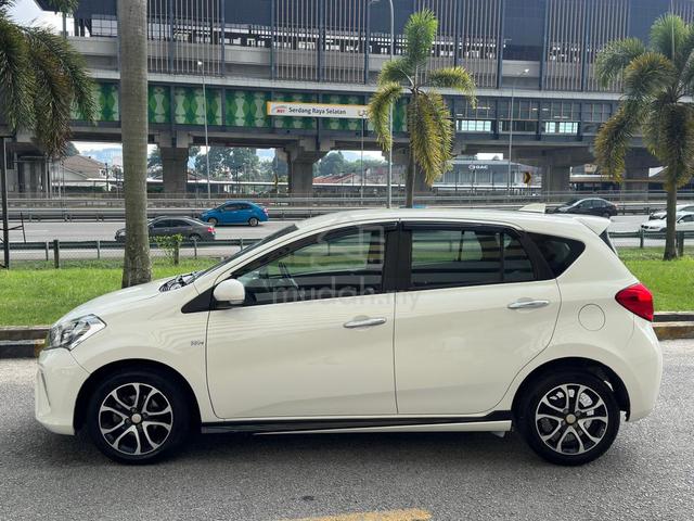 2017 PERODUA MYVI 1.5 AV (A) FACELiFT MODEL GM3 - 5