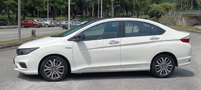 2017 Honda CITY 1.5 HYBRID FACELIFT (A)SAVE PETROL - 2