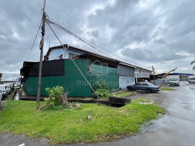 [Industrial / warehouse lot] Pending Bintawa Double Corner, Kuching 1