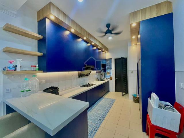 Seremban Bandar Ainsdale Teres Dua Tingkat Partial Furnished Wow 1