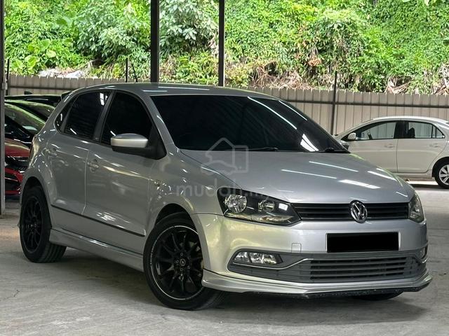Volkswagen POLO 1.6 HB FACELIFT (A) FULL LOAN !!! - 2