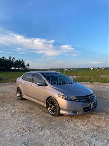 2009 Honda CITY 1.5 E (A) - 1