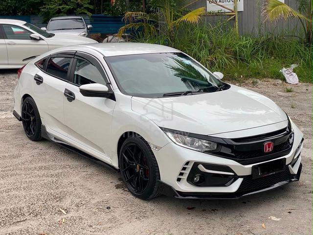 2022 Honda CIVIC 1.8 S (A) FREE WARRANTY - 1