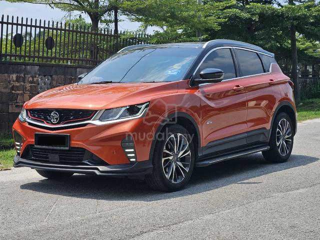 Proton X50 1.5L Flagship F. SERVICE UNDER WARRANTY - 1