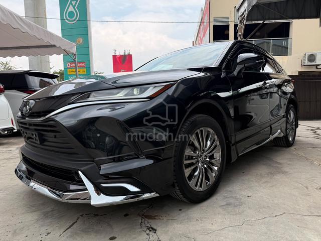 2023 Toyota HARRIER 2.0 Z (A) - 1