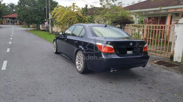 2004 Bmw 525i 2.5 M-SPORT (A) - 2