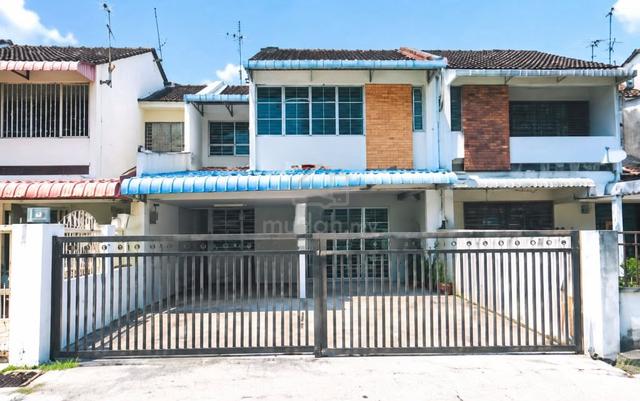 [BEST BUY] Lorong Nangka, Taman Desa Damai, 1