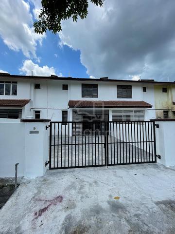 [Murah + Cantik] Jalan Kemboja Bukit Sentosa Rawang Bukit Beruntung 1